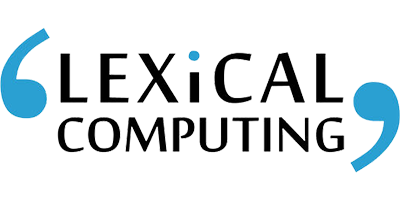 Lexical computing